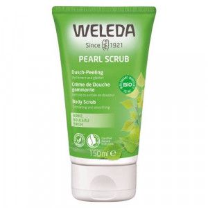 WELEDA Birken Duschpeeling