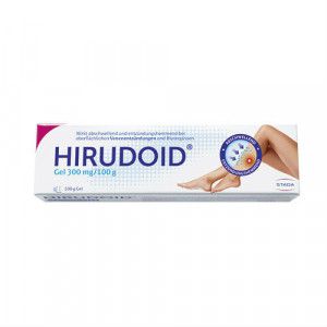 HIRUDOID Gel 300 mg/100 g