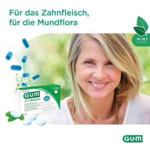 GUM Periobalance Lutschtabletten