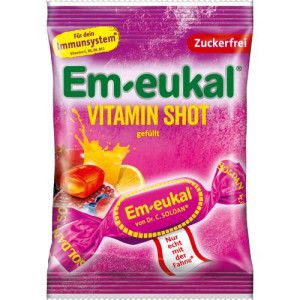 EM-EUKAL Bonbons ImmunStark Vitamin-Shot zfr